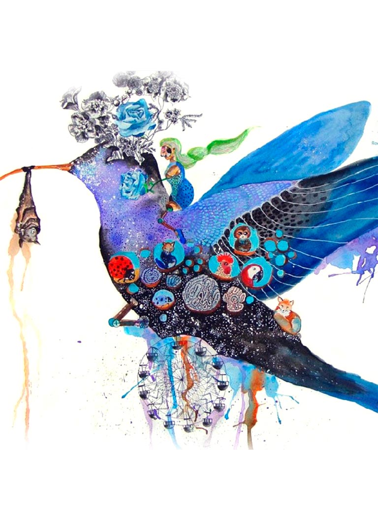 Pájaro