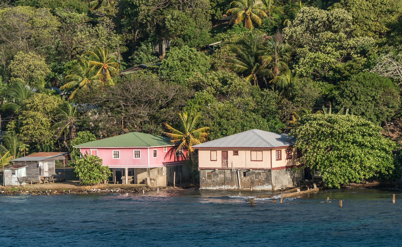 ROATON, HONDURAS