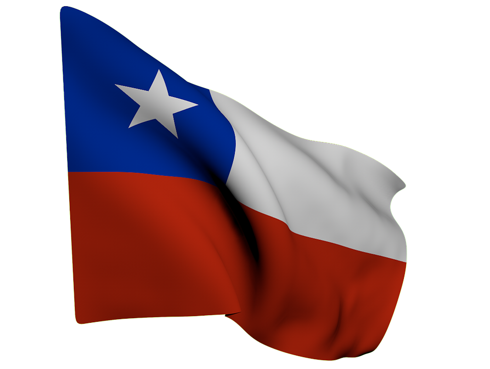 Bandera Chile