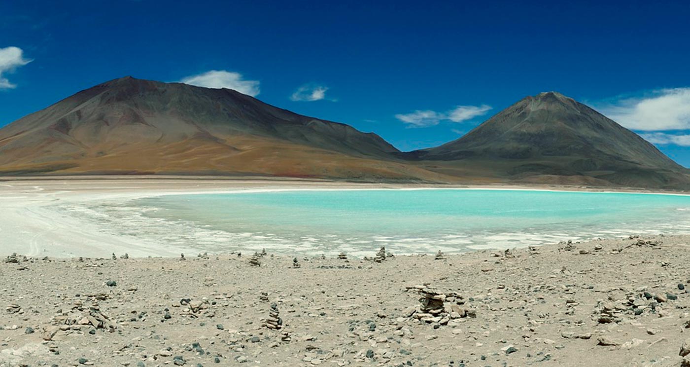 LAGUNA VERDE
Bolivia
