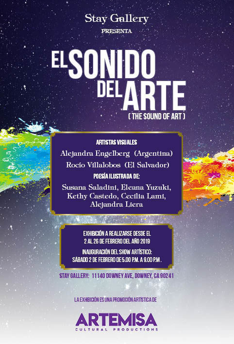 El Sonido del Arte - Campaña Email